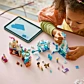 LEGO Disney Frozen Мінімоделі замку Аренделл і крижаного палаца Ельзи 43278 - 5