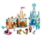 LEGO Disney Frozen Мінімоделі замку Аренделл і крижаного палаца Ельзи 43278 - 9