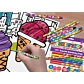 Набір канцтоварів Sweet Shop Ароматний - 24 елементи - 2