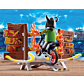 Ігровий набір Playmobil Мотоцикл з вогняною стіною - 4