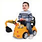 Толокар Lisciani Baby Bulldozer - 5