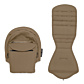 Комплект текстилю Stokke YOYO Plus 6+ Toffee - 4
