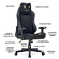 Геймерське крісло Cyberlux Helios Black - 3