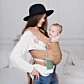 Слінг Love and Carry ЛавТай Bio Cotton Кориця - 5