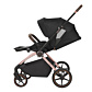 Коляска 2 в 1 Kikka boo Kara Black - 8