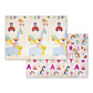 Дитячий килимок Mat4Baby Jungle and Trees 180х120 - 10