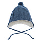 Шапка Mari-knit Cosiness Blue - 1