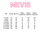 Штани утеплені Mevis 5253 Black - 2