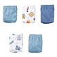 Набір трусів Blukids Bio Cotton 6235862, 5 шт - 1