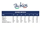 Купальник-бікіні Blukids 6244491 - 3