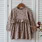 Сукня Flamingo 1028-117 Dots - 2
