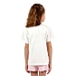 Піжама Flamingo 1045-417 Milky/Pink - 2