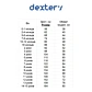 Футболка Dexters Spioniro Golubiro 152544 (152-164) - 2