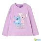 Лонгслів Blukids Better Cotton 6467521 Lilo e Stitch - 1