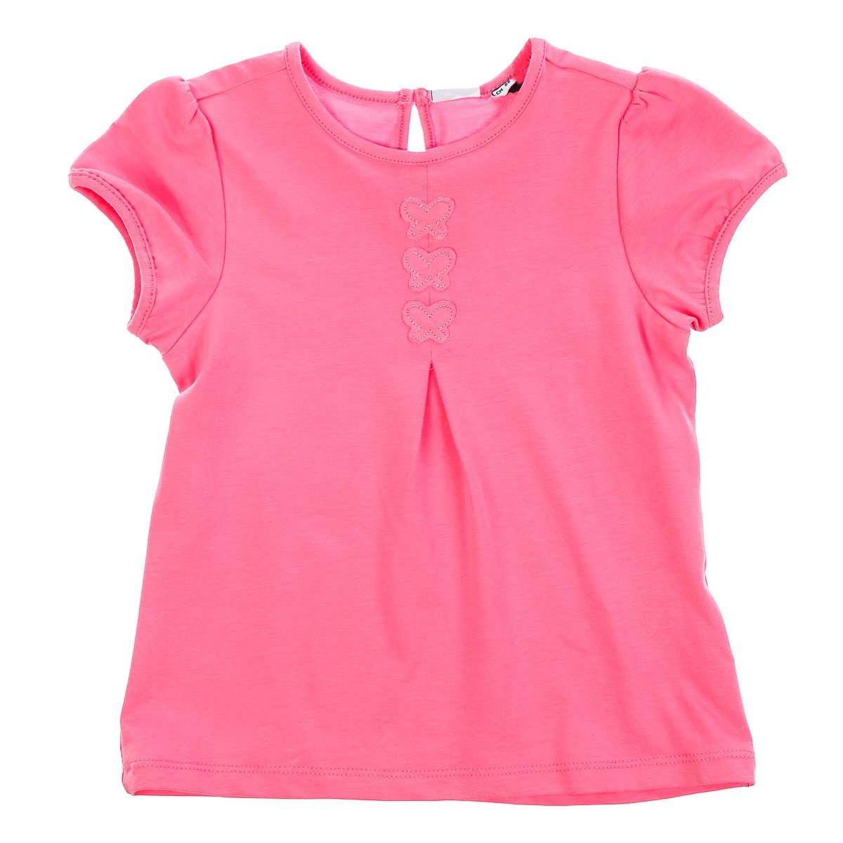 

Футболка BluKids KissKiss, р.  5320482 ТМ: BluKids, Розовый, 5320482