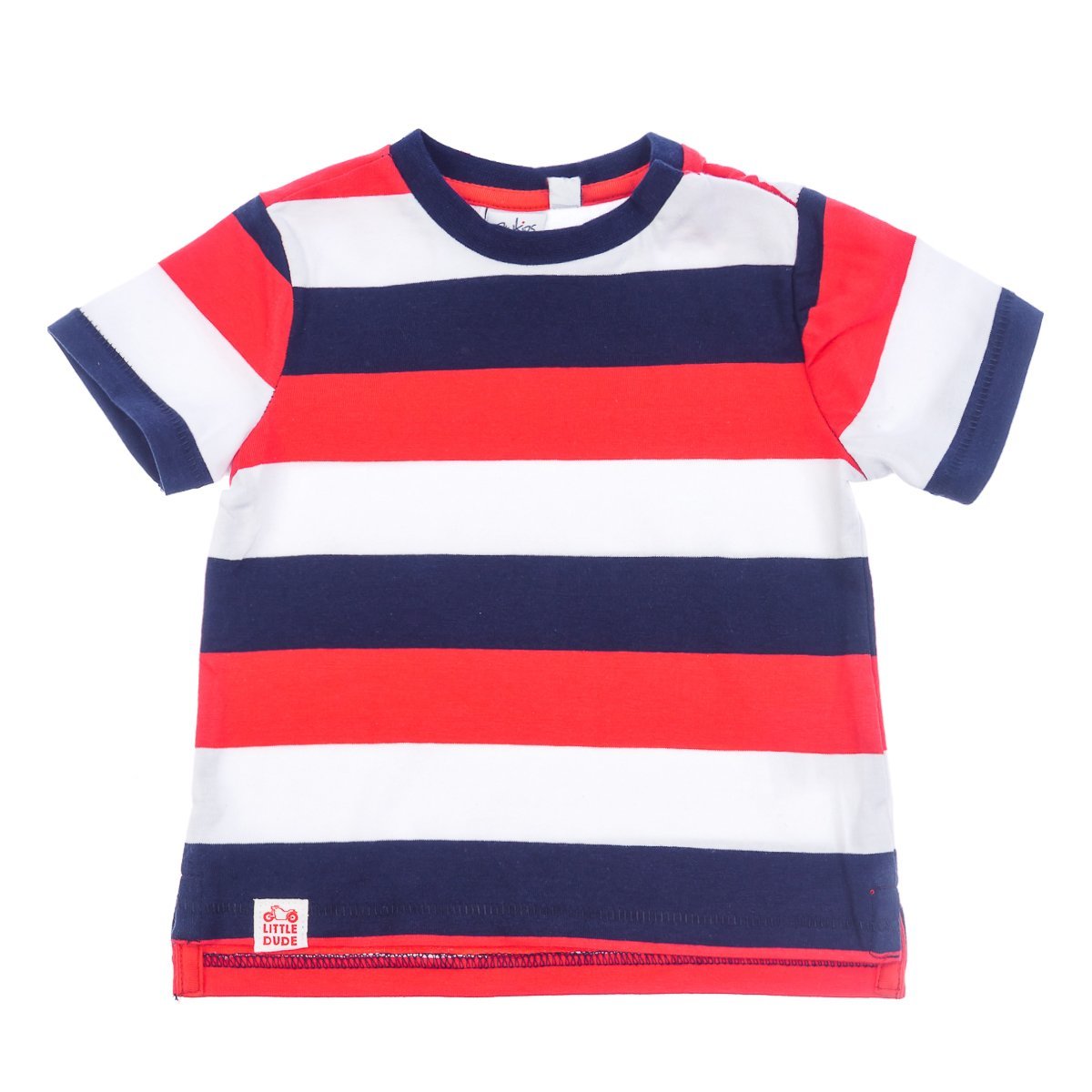 

Футболка BluKids Peaceful Dude, р.  5309660 ТМ: BluKids, Черным с красным, 5309660