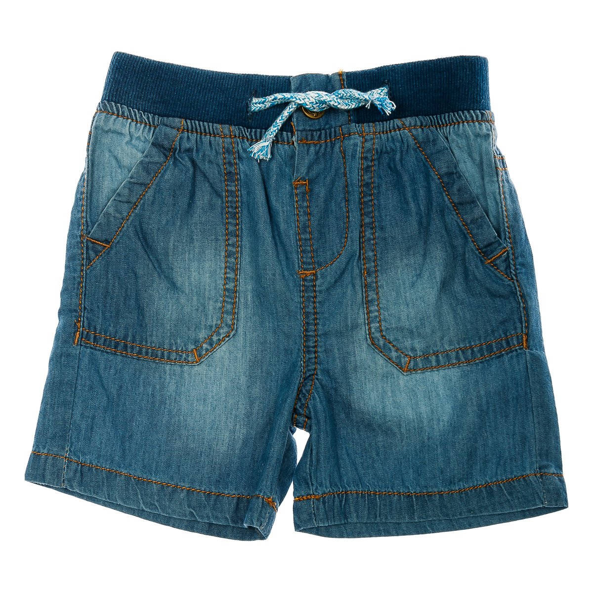 

Шорты Silversun Boss Dark Blue, р.  SC114372 ТМ: Silversun, Синий, SC114372