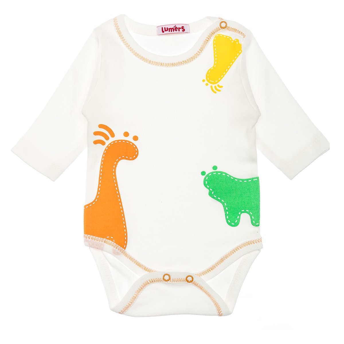 

Боди Lumers Milk, р.  T2256 ТМ: Lumers, Серый, T2256