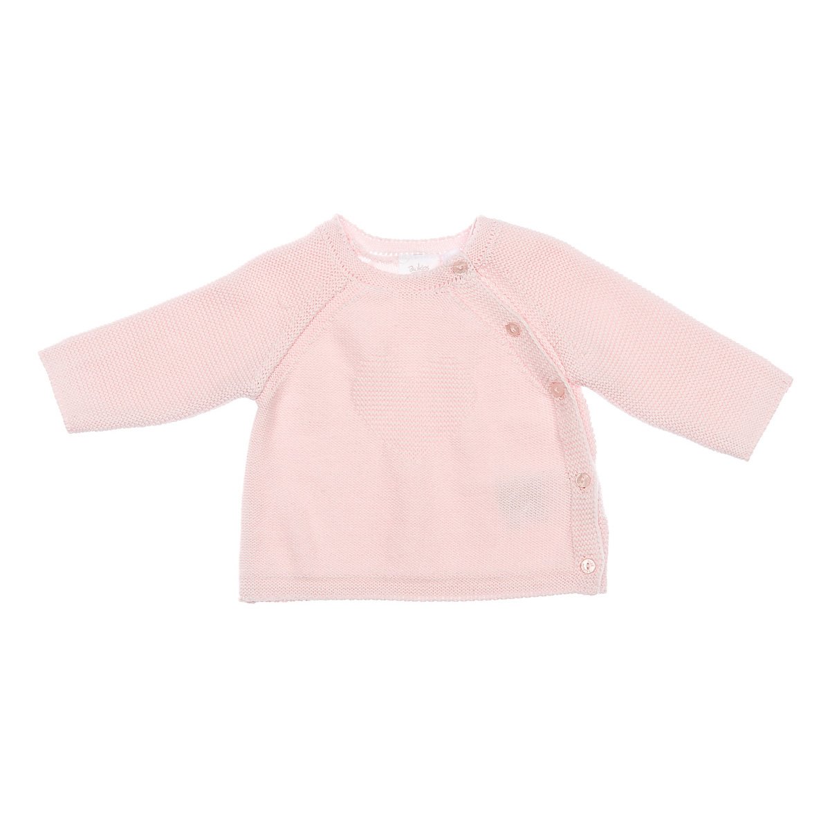 

Кофта BluKids Pink Heart, р.  5490557 ТМ: BluKids, Розовый, 5490557