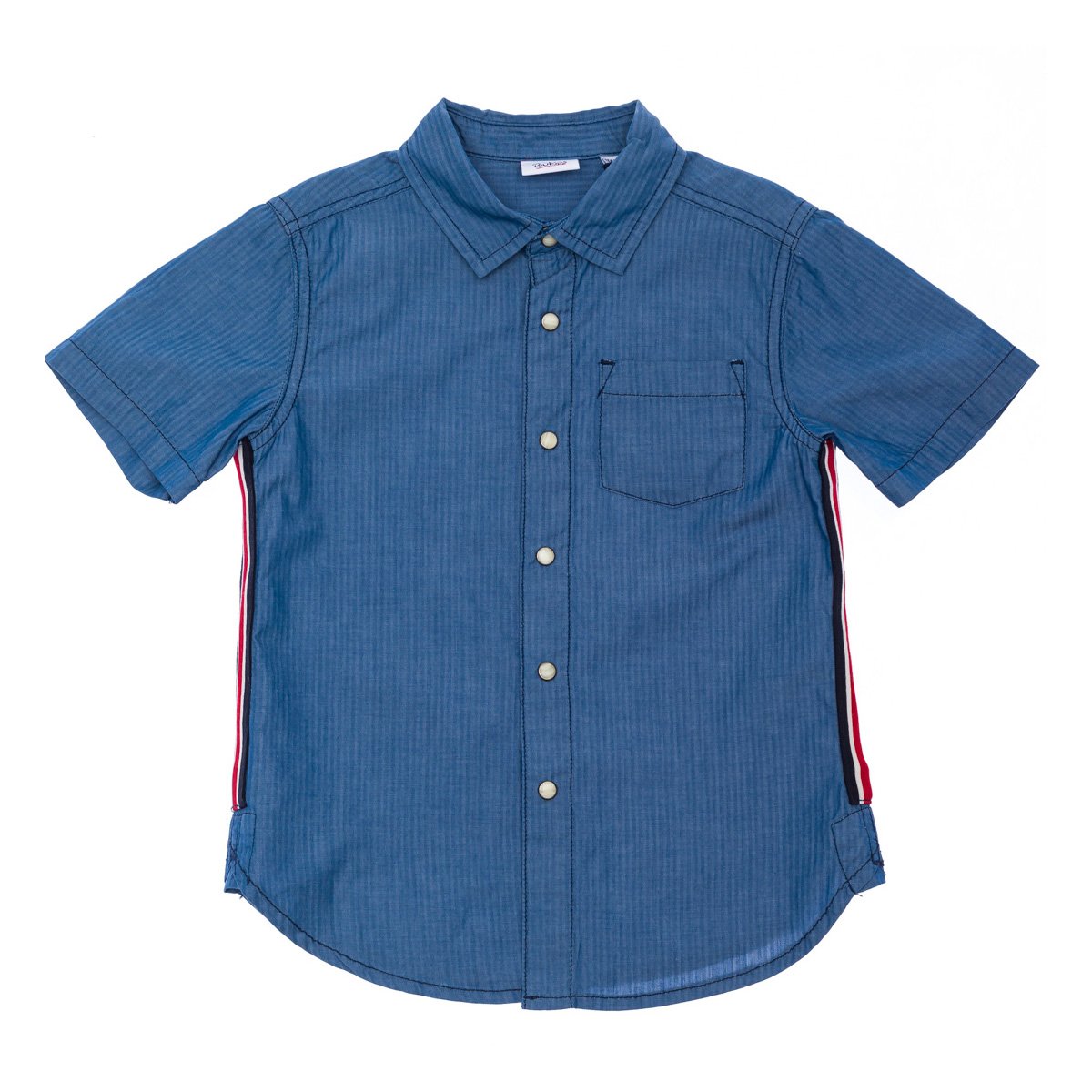 

Рубашка BluKids Stripes, р.  5536723 ТМ: BluKids, Синий, 5536723