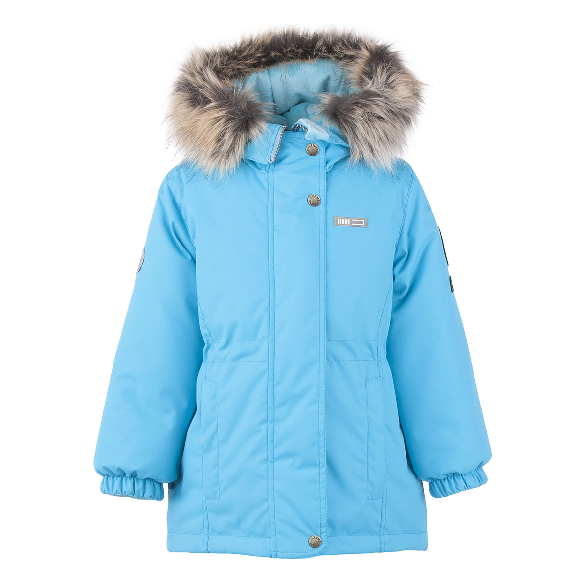 

Парка Lenne 20330E/663 Maya Blue, р.  20330/663 ТМ: LENNE, Голубой, 20330/663