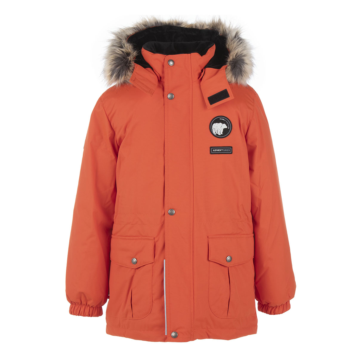 

Парка Lenne 20339Е/455 Moss Orange, р.  20339/455 ТМ: LENNE, Оранжевый, 20339/455