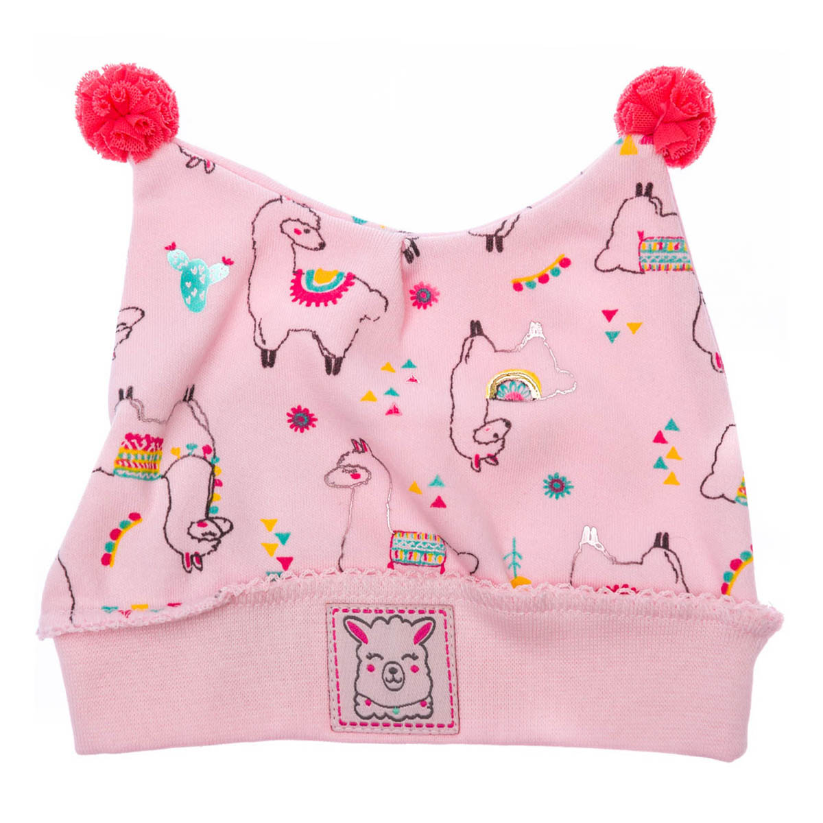 

Шапка Smil Coquette, р.  118555 ТМ: SMIL, Розовый, 118555