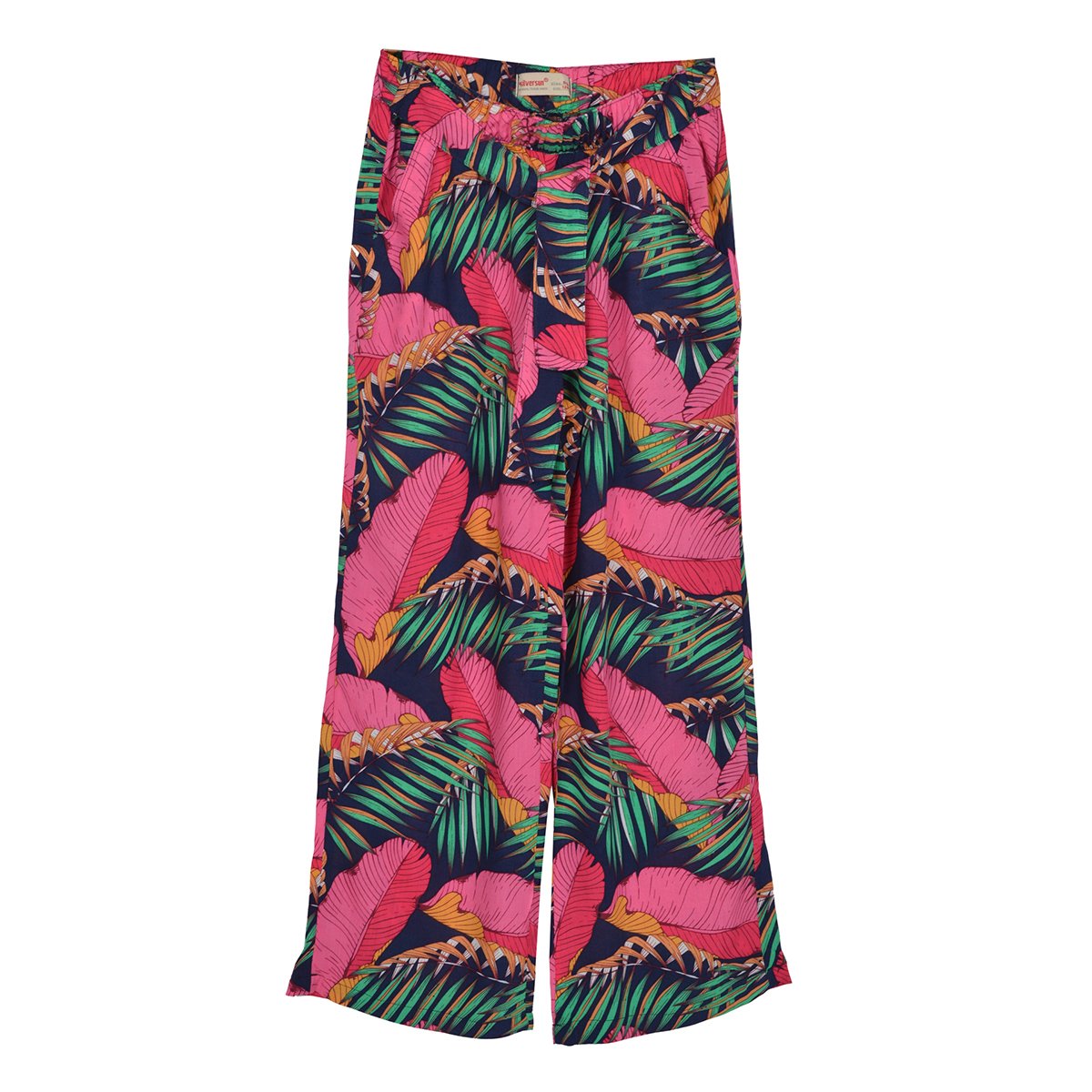 

Брюки Silversun Tropics, р.  PC316216 ТМ: Silversun, Синий с розовым, PC316216