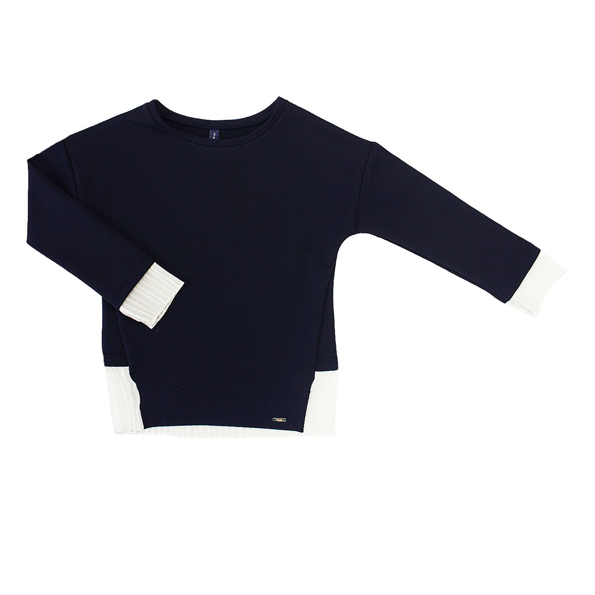 

Джемпер Smil Folds Blue, р.  116441 ТМ: SMIL, Синий, 116441
