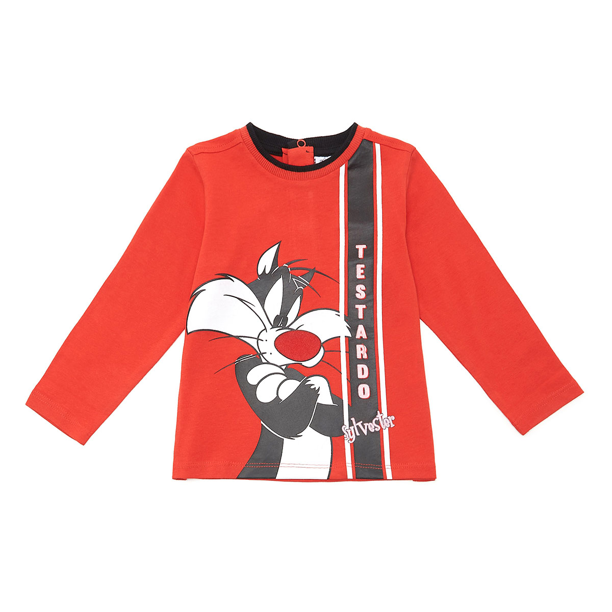 

Джемпер BluKids Sylvester, р.  5565932 ТМ: BluKids, Красный, 5565932