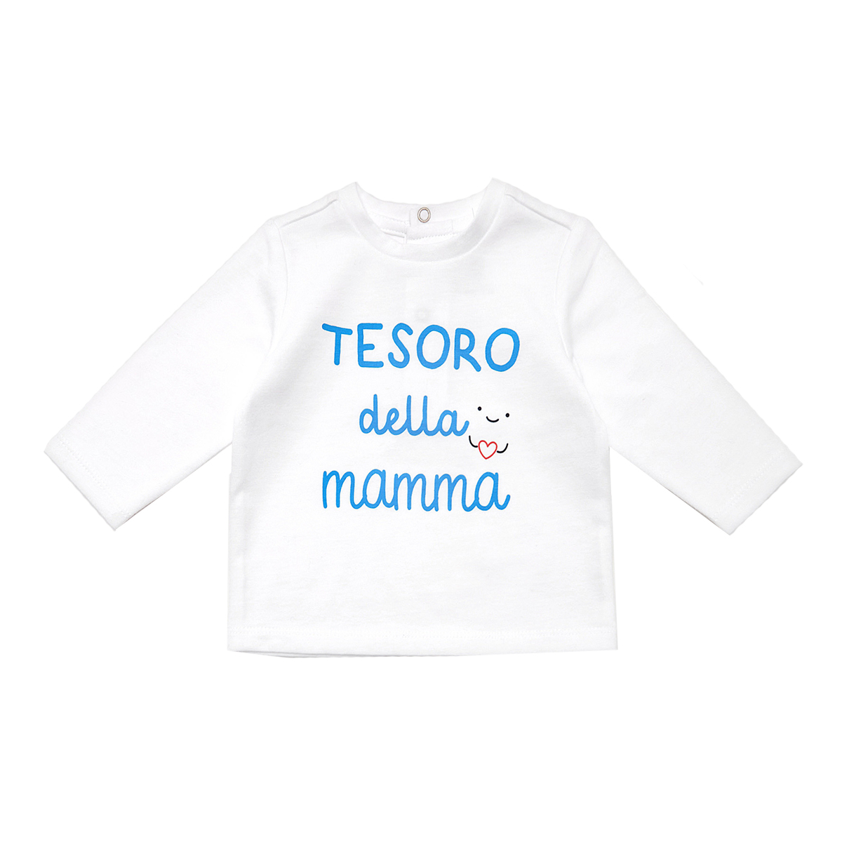 

Джемпер BluKids Tesoro della, р.  5565684 ТМ: BluKids, Белый, 5565684