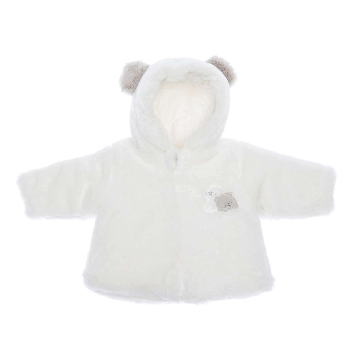 

Куртка Bebetto Teddy, р.  K2805 ТМ: Bebetto, Бежевый, K2805