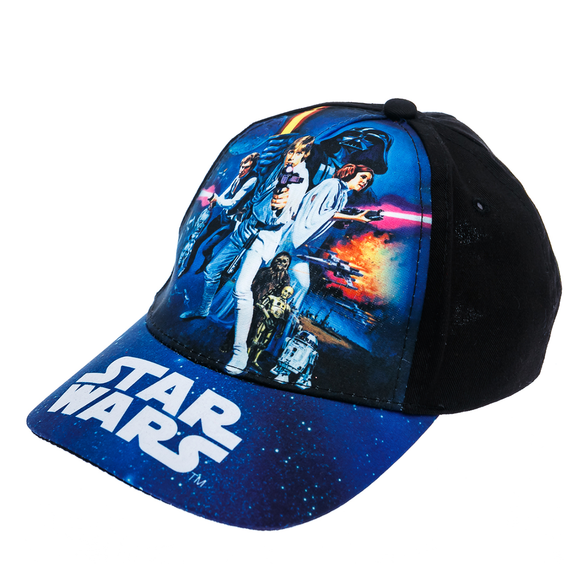 

Кепка E Plus M Star Warms Blue and black, р.  SW52395288 ТМ: E Plus M, Черный с синим, SW52395288