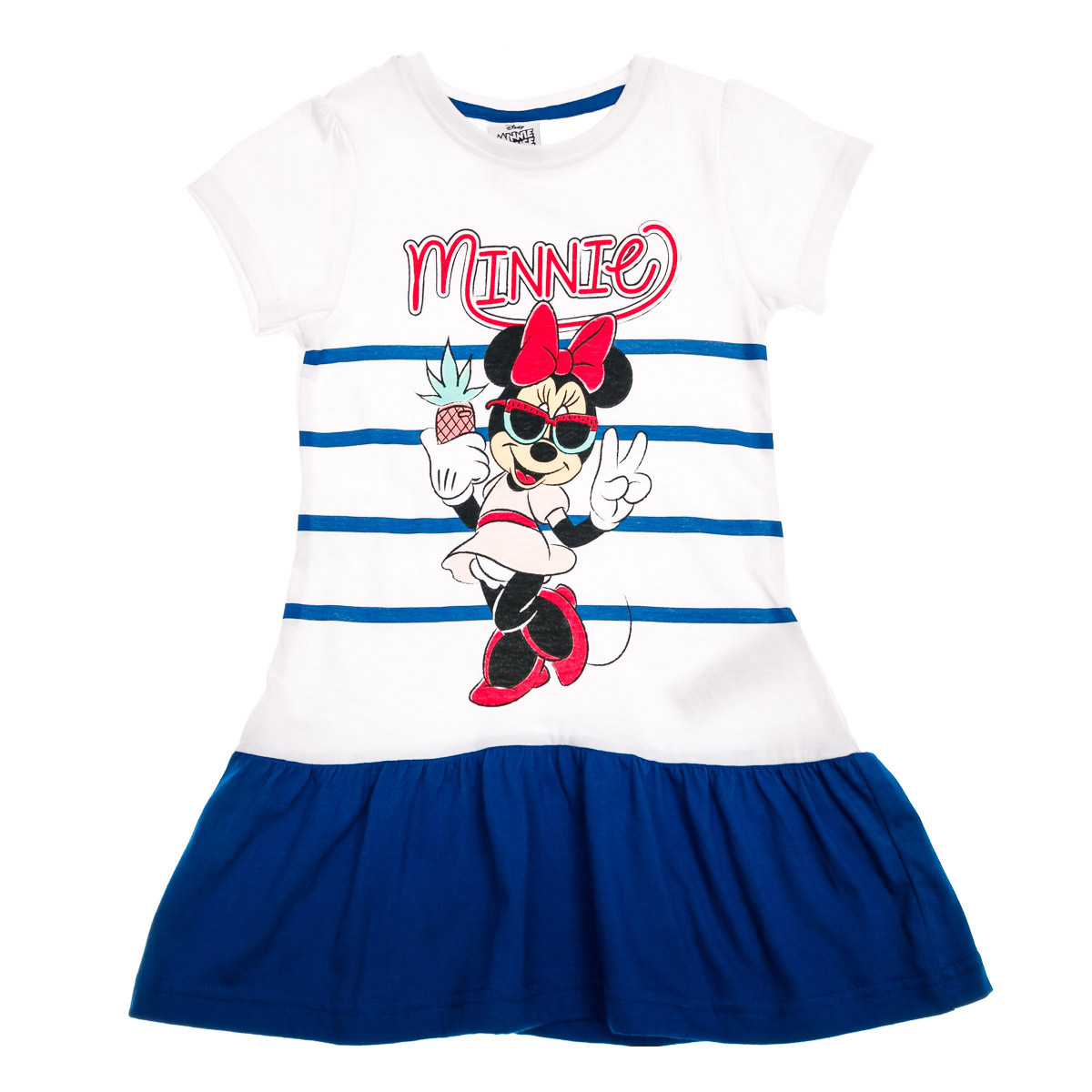 

Платье E Plus M Minnie Selfie, р.  DISMF52237542 ТМ: E Plus M, Белый с синим, DISMF52237542