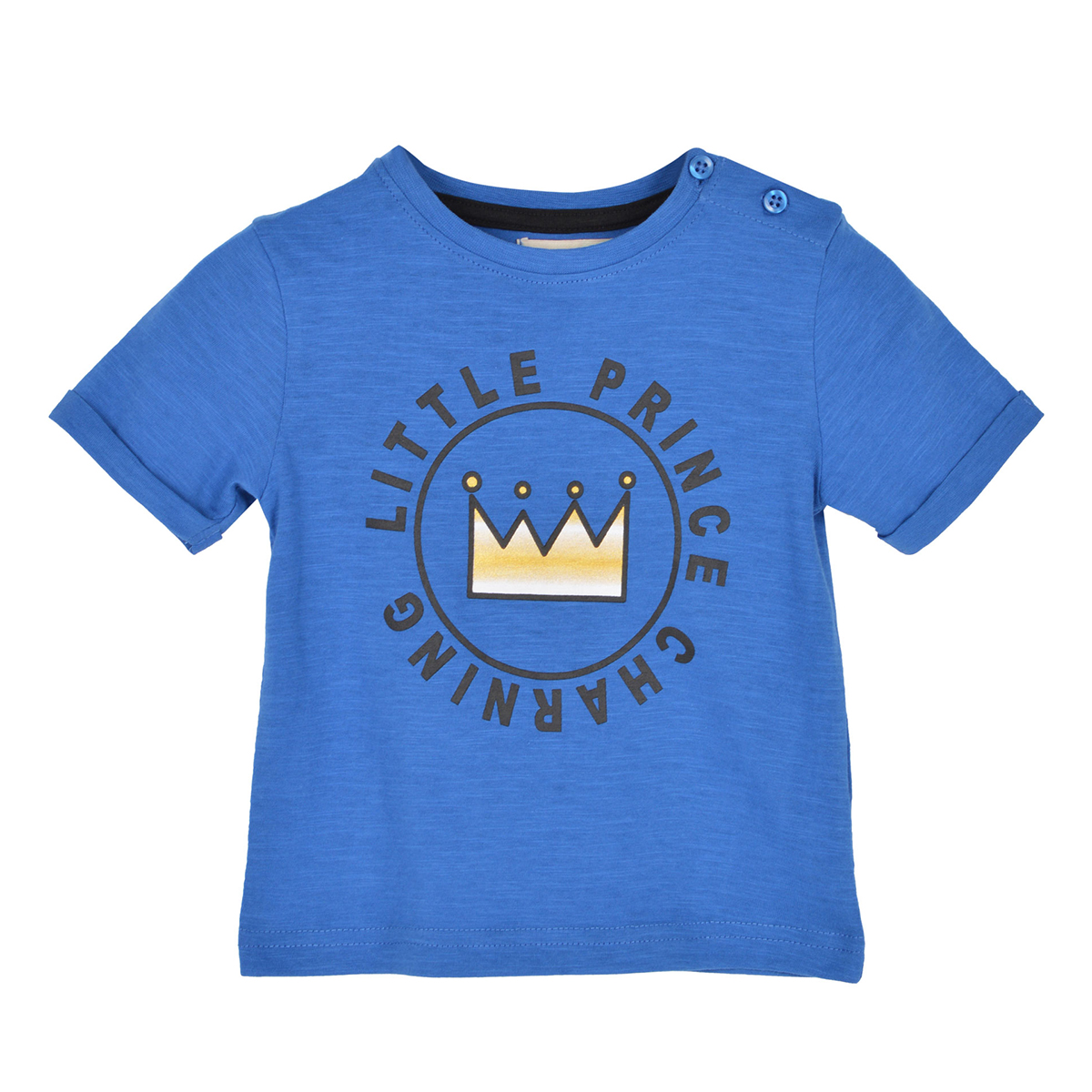 

Футболка Silversun Charming prince blue, р.  BK115658 ТМ: Silversun, Синий, BK115658