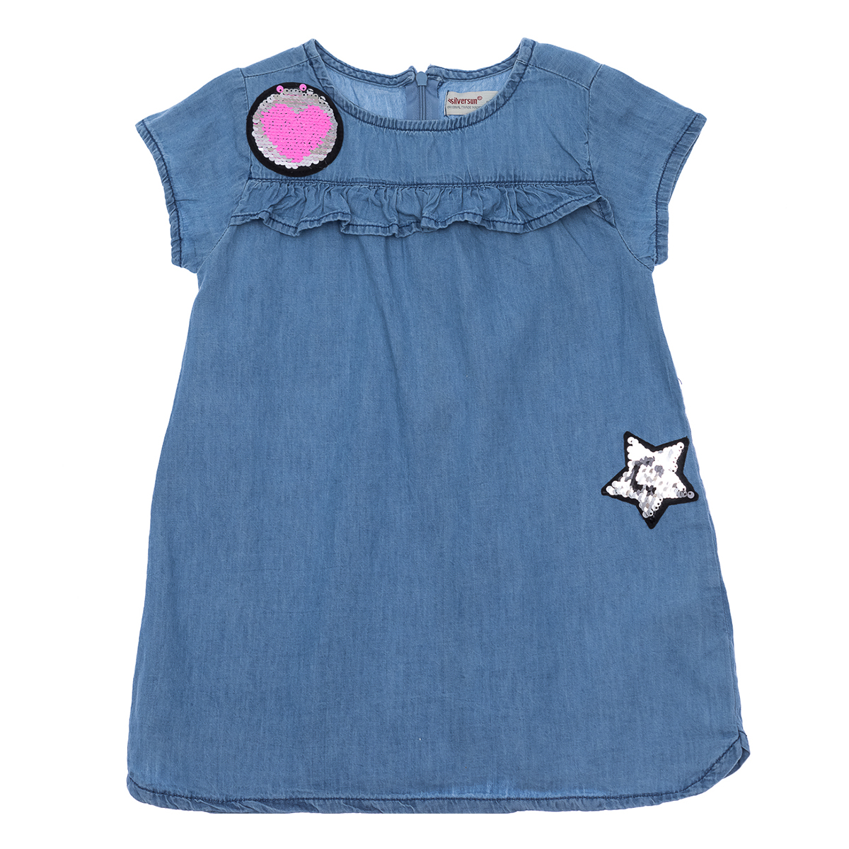 

Блуза Silversun Fashionista, р.  EK216012 ТМ: Silversun, Синий, EK216012