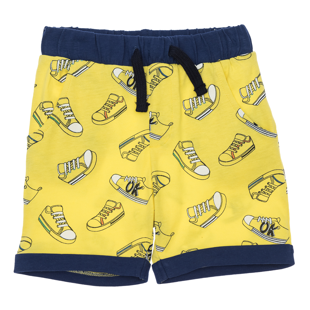 

Шорты Silversun Cool Yellow, р.  SC115587 ТМ: Silversun, Желтый, SC115587