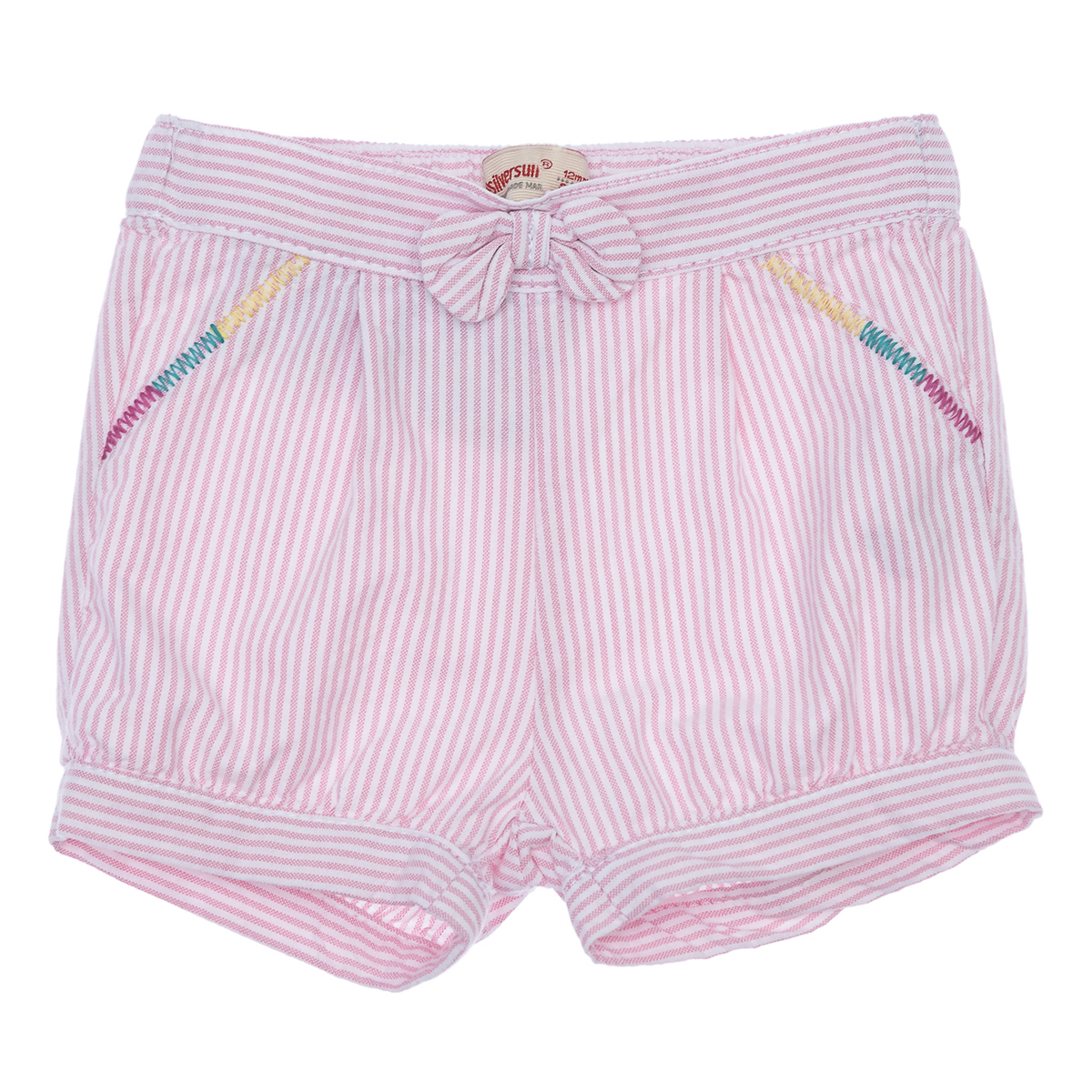 

Шорты Silversun Cutie Strip Rose, р.  SC115894 ТМ: Silversun, Розовый, SC115894