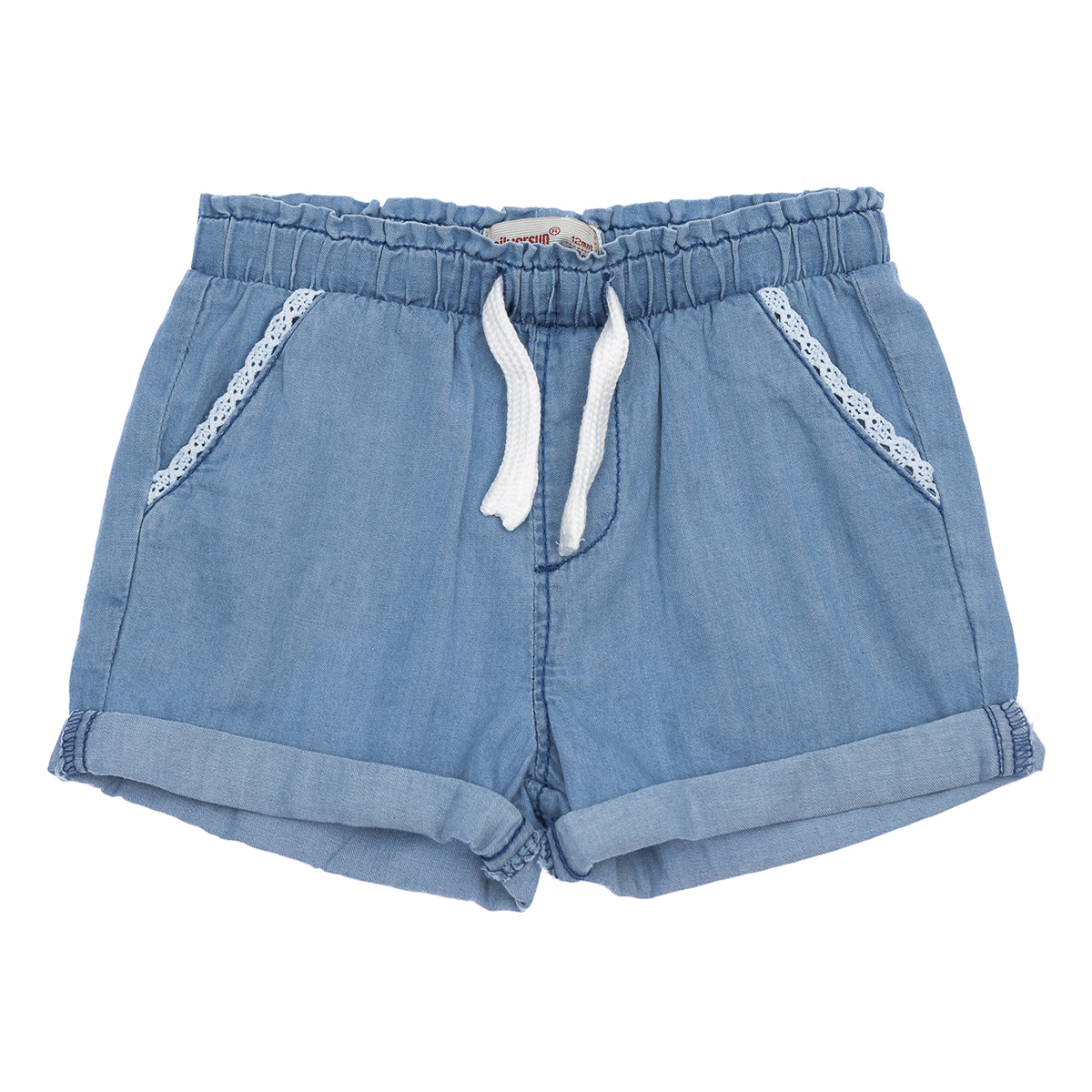 

Шорты Silversun Lilly Denim Blue, р.  SC115985 ТМ: Silversun, Синий, SC115985