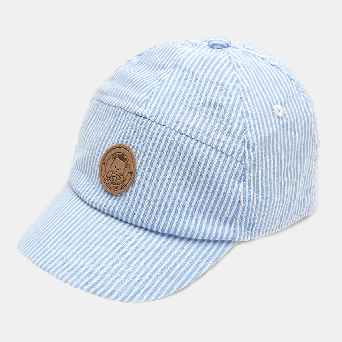 

Кепка BluKids Little sailor, р. -44 5704522 ТМ: BluKids, Голубой, 5704522