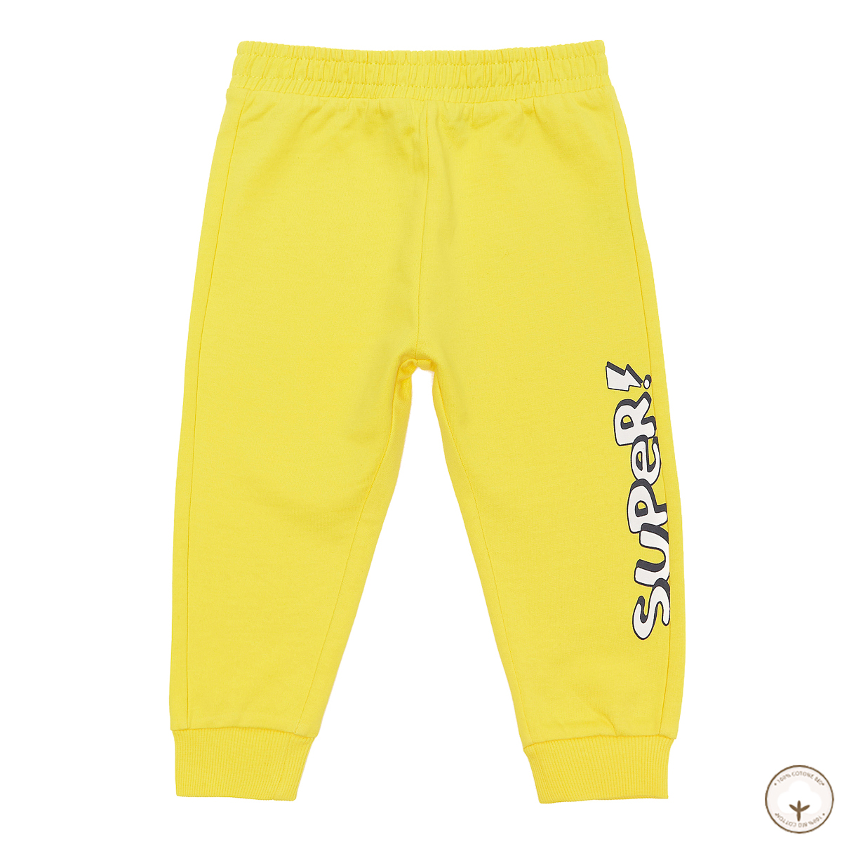 

Брюки BluKids Bio Cotton Super bambino, р.  5694708 ТМ: BluKids, Желтый, 5694708