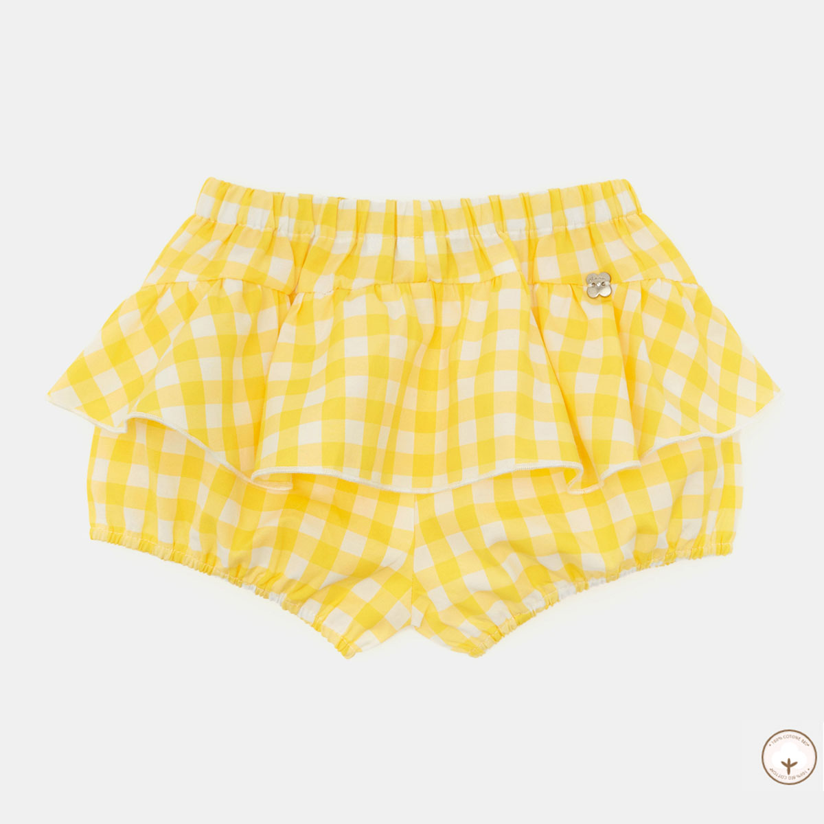 

Шорты BluKids Bio Cotton Yellow, р. 5699176 ТМ: BluKids, Желтый, 5699176