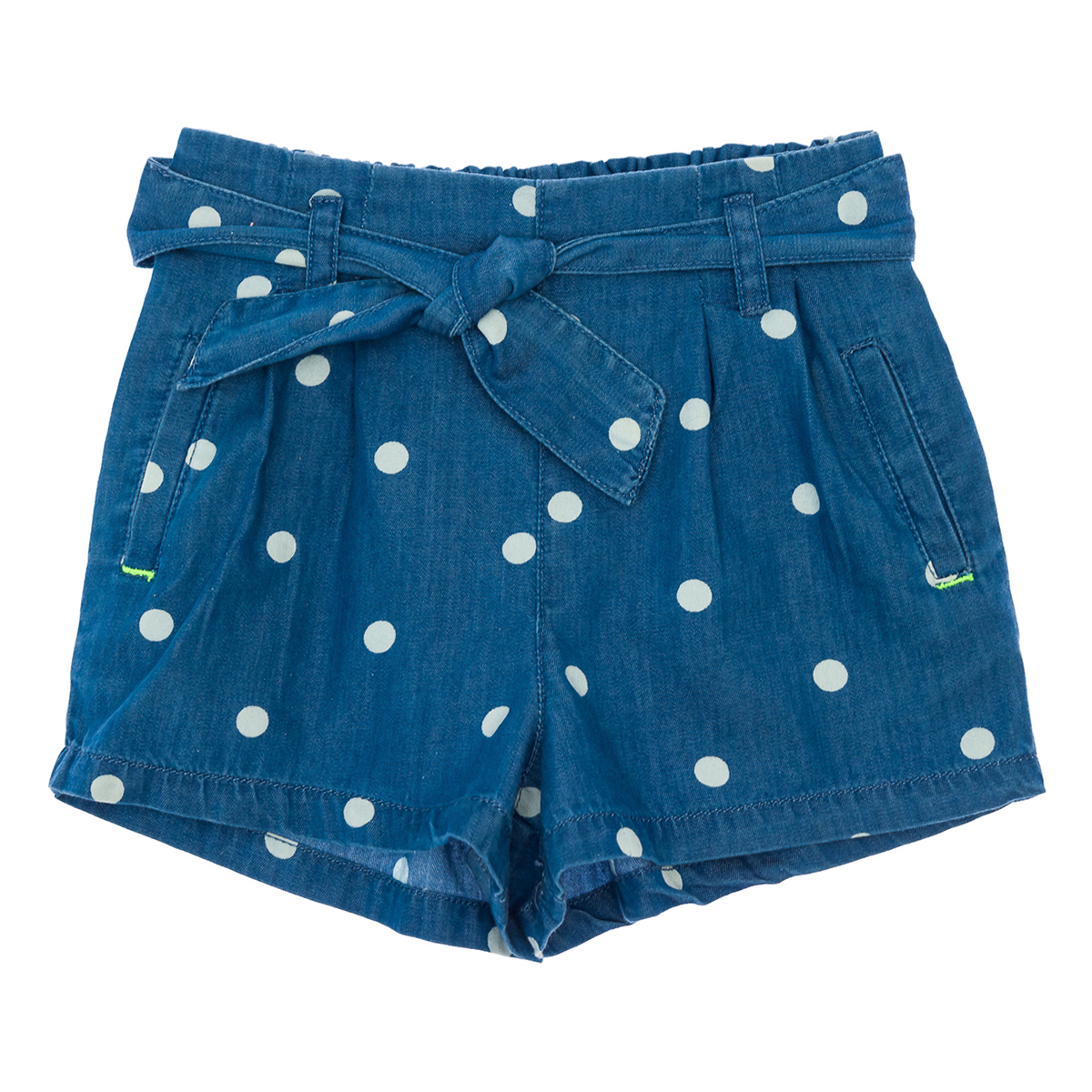 

Шорты BluKids Dots Jeans, р.  5705860 ТМ: BluKids, Синий, 5705860