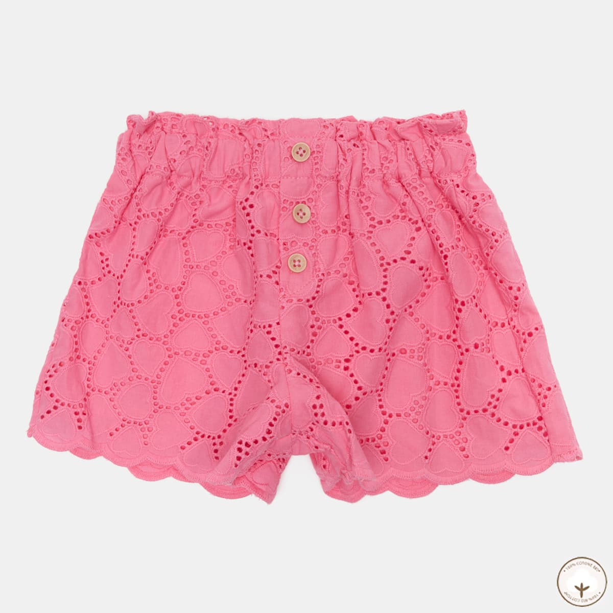 

Шорты BluKids Bio Cotton Сuori, р.  5716639 ТМ: BluKids, Розовый, 5716639