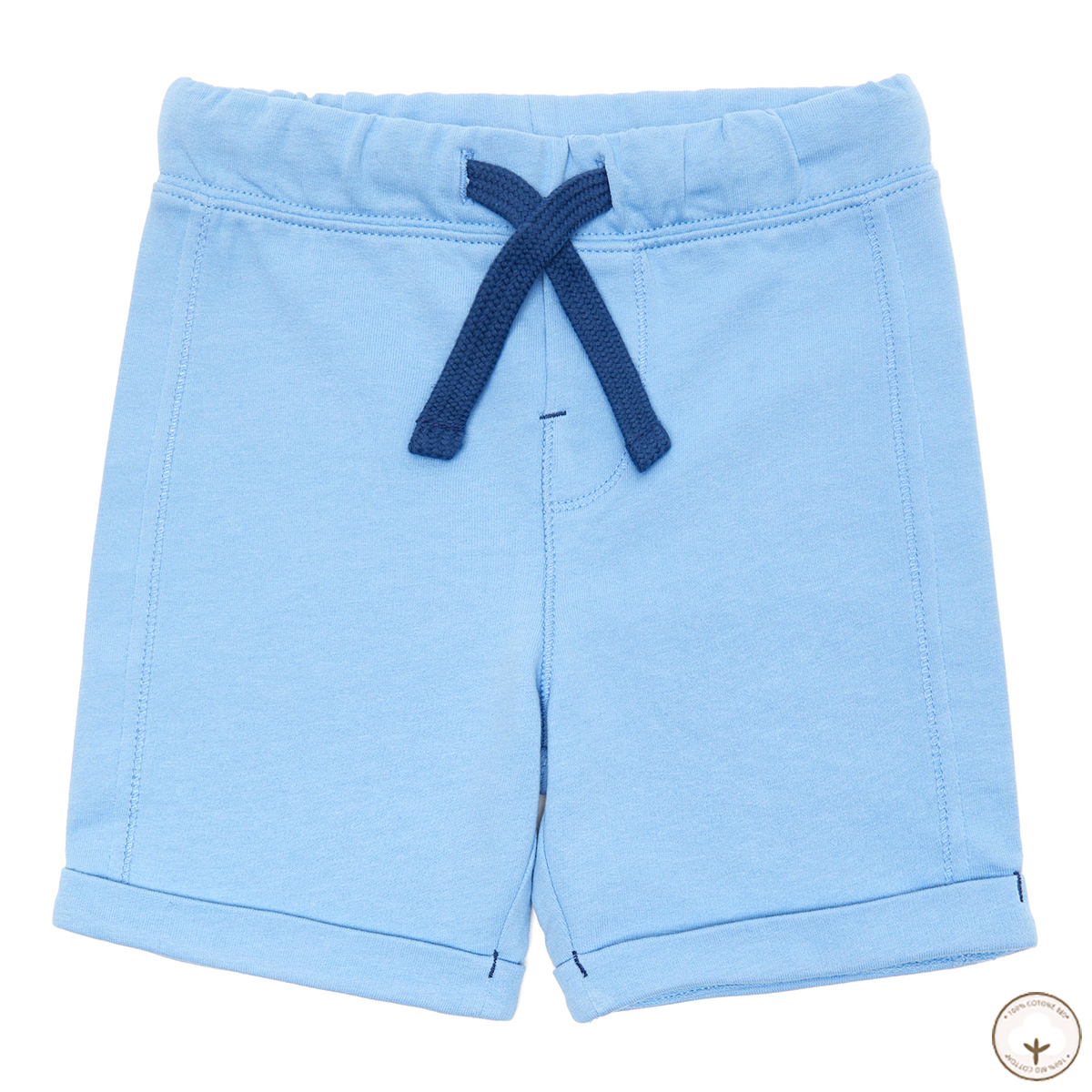 

Шорты BluKids Bio Cotton Sailor Blue, р.  5699560 ТМ: BluKids, Голубой, 5699560