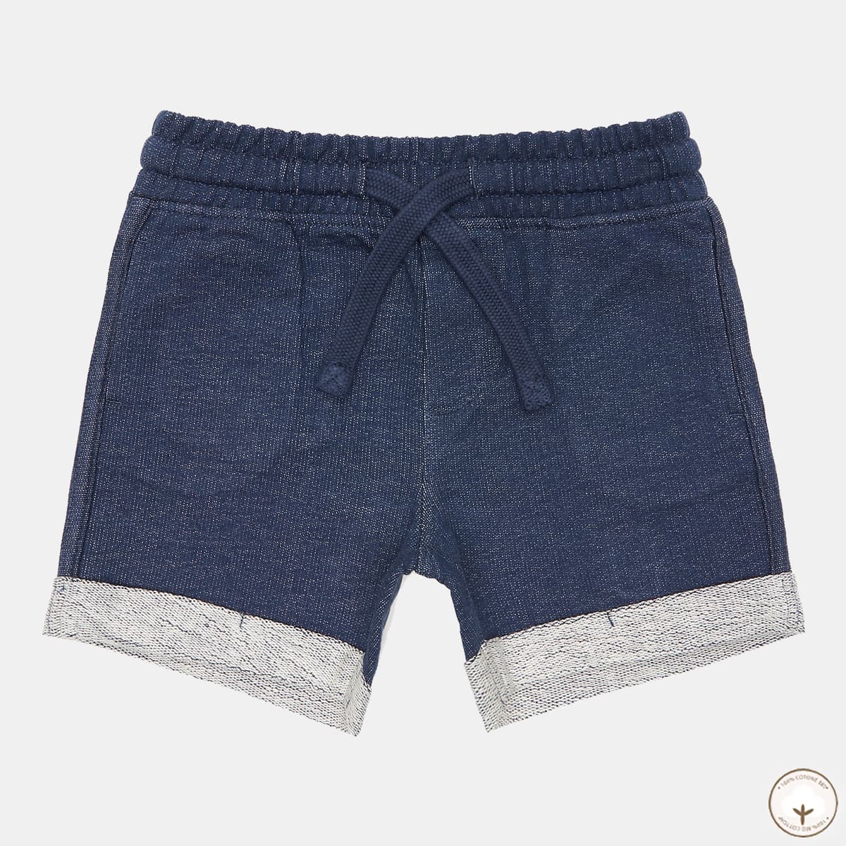 

Шорты BluKids Bio Cotton Fashion returns Blue, р.  5720444 ТМ: BluKids, Синий, 5720444