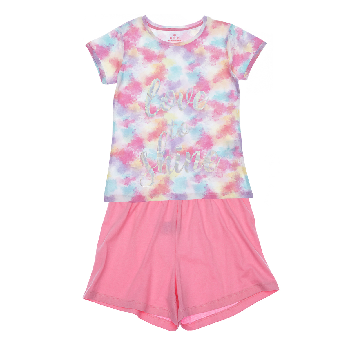 

Пижама BluKids Love To Shine, р.  5657851 ТМ: BluKids, Розовый, 5657851