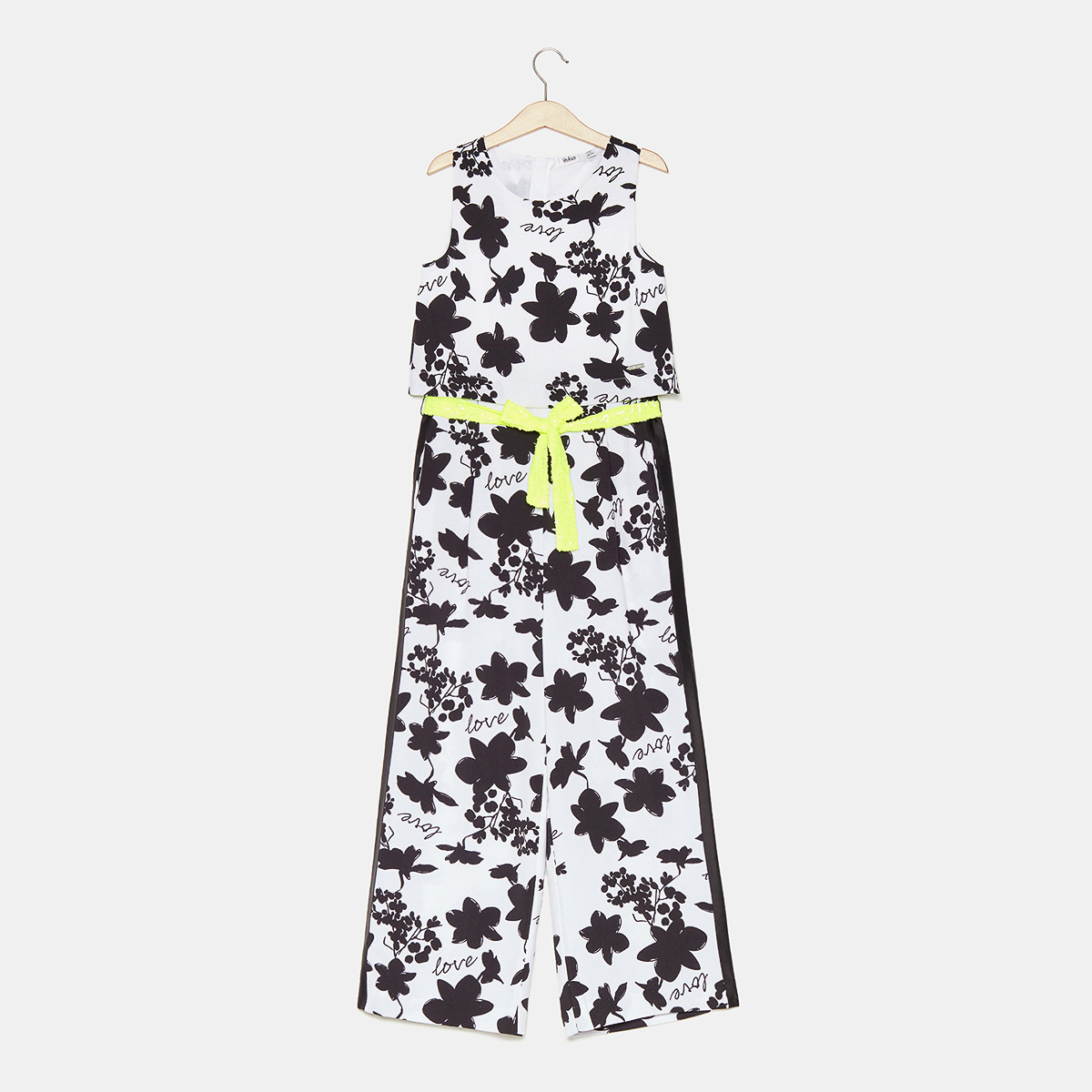 

Комбинезон BluKids Grain, р.  5656219 ТМ: BluKids, Черный с белым, 5656219