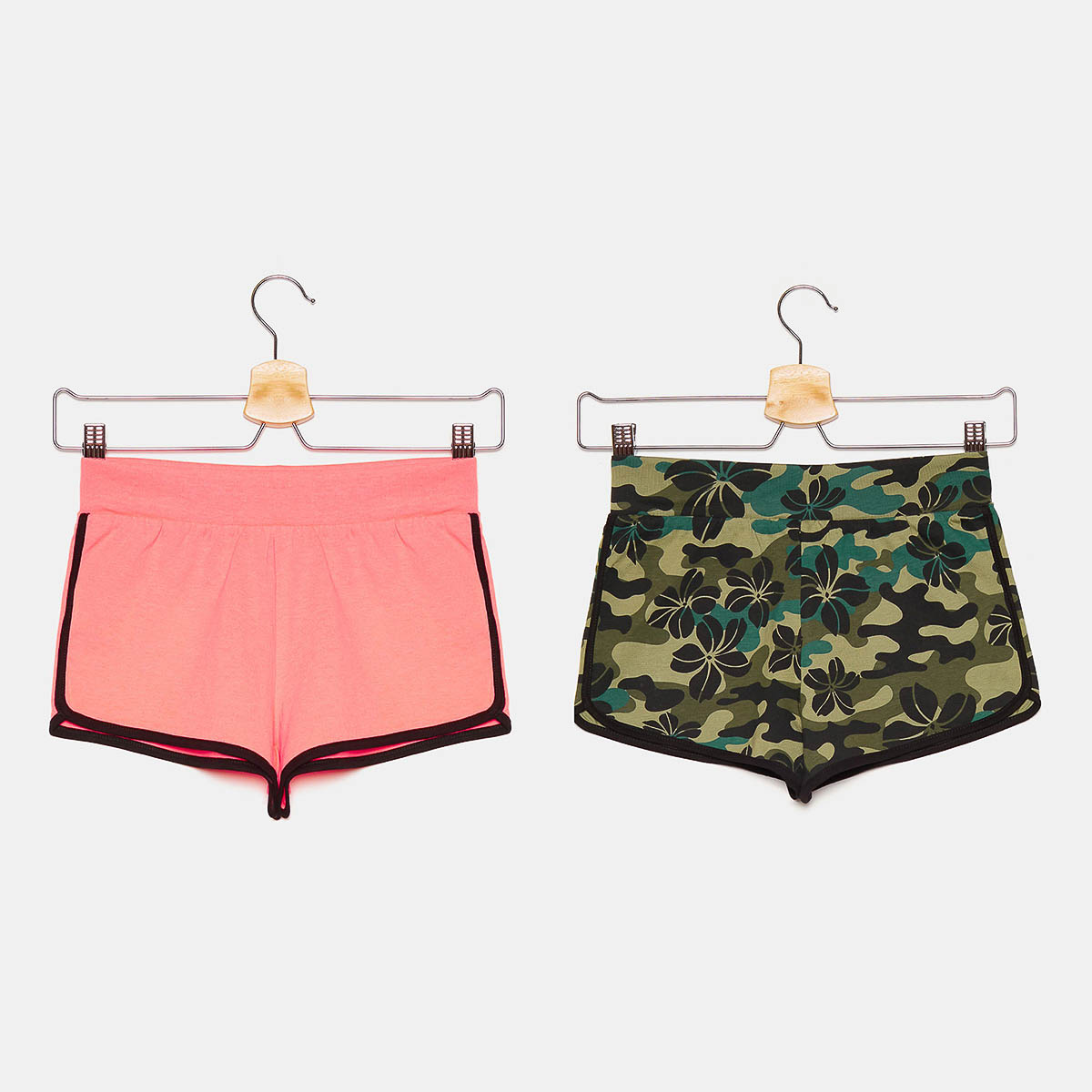 

Набор шортов BluKids Green/Pink, р.  5720299 ТМ: BluKids, Зеленый с розовым, 5720299