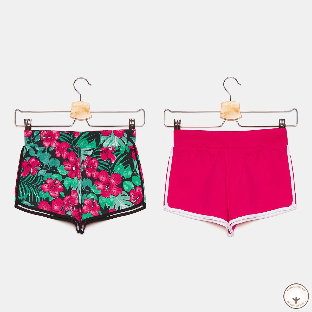 

Набор шортов BluKids Bio Cotton Multi, р.  5720305 ТМ: BluKids, Разноцветный, 5720305